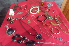 lot bijoux fantaisie