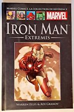 MARVEL LA COLLECTION DE REFERENCE 40. IRON MAN - EXTREMIS .GRANOV