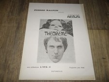 Pier-Paolo Pasolini  THEOREME