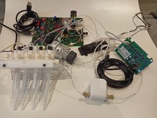 POEM Microfluidic Flow Sensor Hub [FLB] Flowboard by Fluidgent