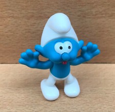 FIGURINE SCHTROUMPF SMURF MAC DONALD 2018 Mac Donald's LE MOQUEUR 13 A