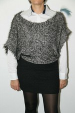 pull cache épaules Cop Copine modèle Temple taille S soit 36 fr parfait état