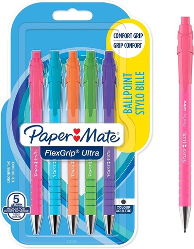 Paper mate flexgrip ultra - paper,