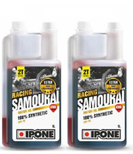 2 BIDON ( 2 LITRES) HUILE