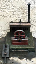 machine à vapeur jouet ancien