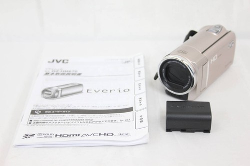 Caméscope jvc everio - caméscope,