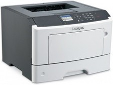 Lexmark MS415DN - 35S0280 Imprimante laser N/B A4 USB LAN Duplex moins de 75 ...
