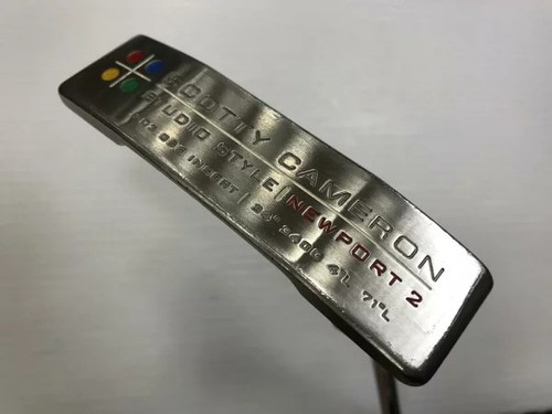Titleist scotty cameron - scotty,