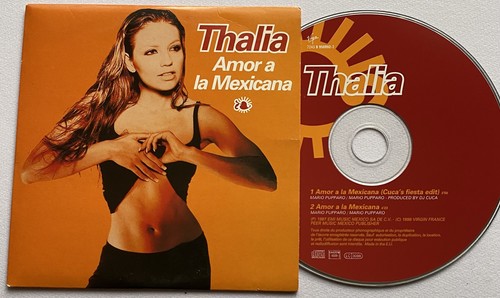 Thalia amor à - la, mexicana
