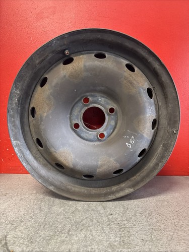 Jante tole 4x100 - jante, renault