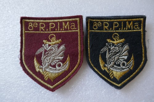 Insigne écusson rpima - écusson,
