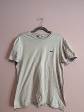 T-shirt Lacoste Rose taille M