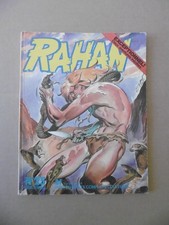 RAHAN n°25  daté de 1977