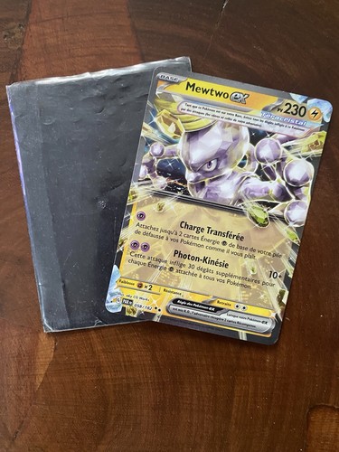 Pokémon jcc mewtwo - jcc,