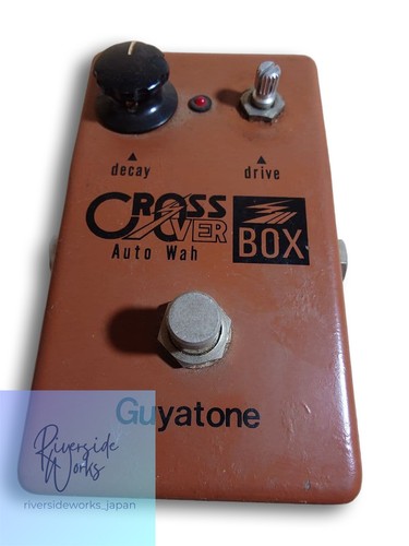 Guyatone cross over auto wah - auto,