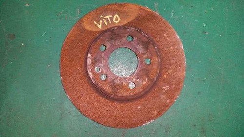 Disque frein avant - de, 307862