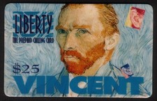 25 $ Carte Téléphonique