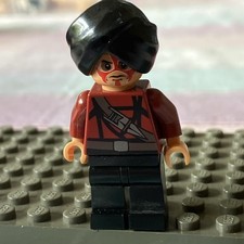 LEGO INDIANA JONES MINIFIG - IAJ034  Du Set 7199