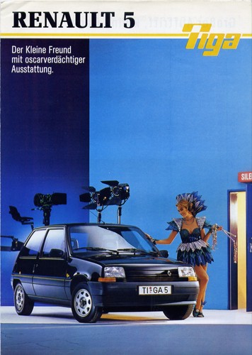 Catalogue prospekt brochure