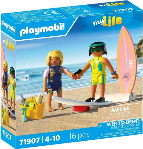 Playmobil surf school - surf, –