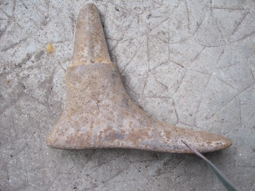Ancien pied cordonnier - ancien,