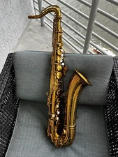 Vintage Buescher Big B