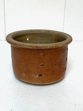 FAISSELLE ANCIENNE EN GRÈS