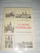 livre - La Seine Inferieure