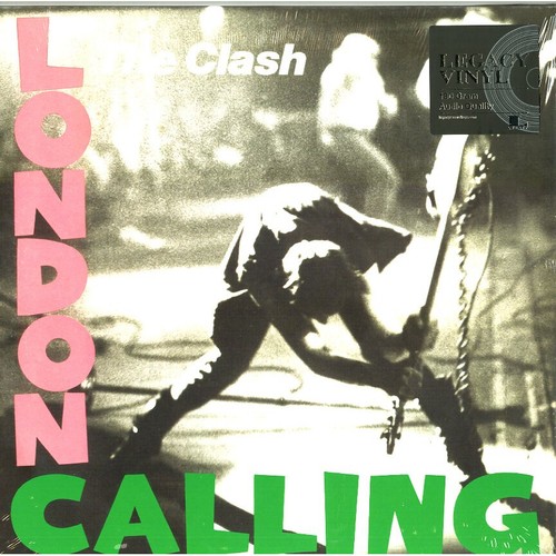 London calling - london, (vinyle)