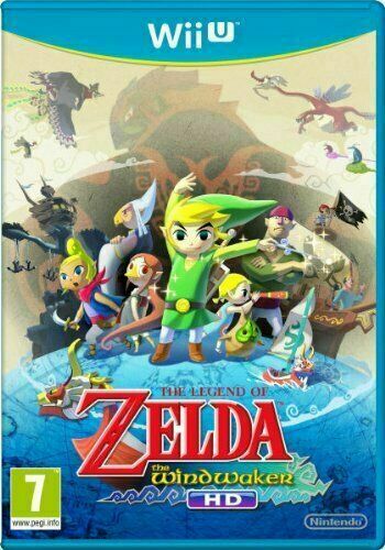 Légende zelda the wind - zelda:,