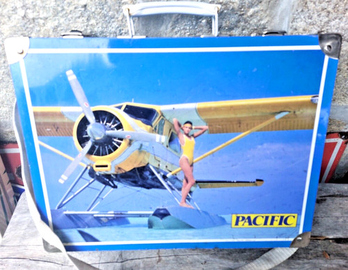 Valise publicitaire pacific - valise,