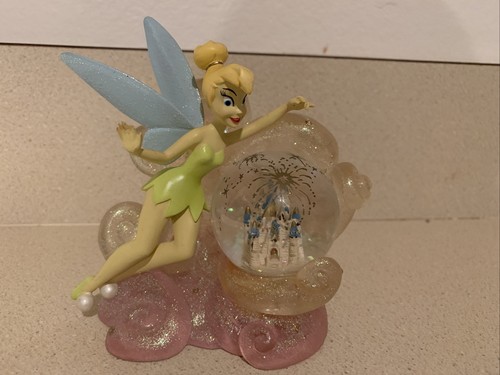 Walt disney tinker - disney, snow