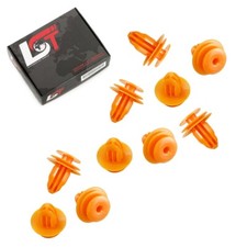 10x Couper Barre D 'em Barquement Cadre de Porte Seuil pour Honda Accord 8 VIII