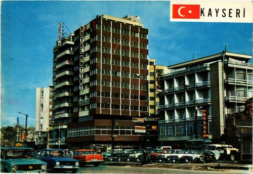 Cpm kayseri turkey - ak,