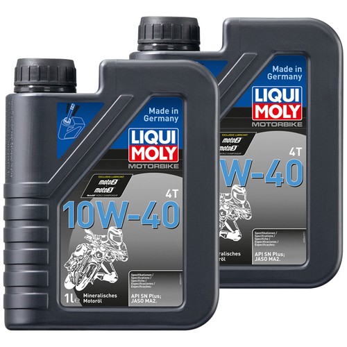 Huile liqui moly - liqui, minérale