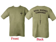 Nouveau T-Shirt Royal Marine