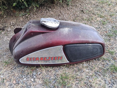 Reservoir 125cc gitanes - reservoir,