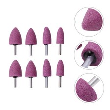  8 Pcs Meule À Aiguiser