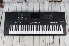 Yamaha psr e483 key - 61,