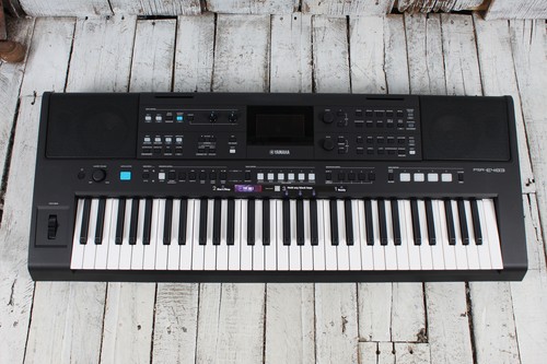 Yamaha psr e483 key - yamaha, 61