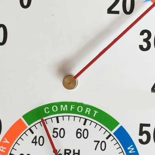 Thermomètre hygromètre - thermomètre-hygromètre, à