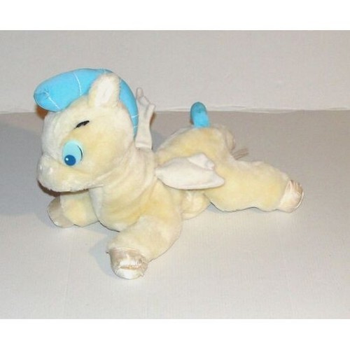 Peluche pegase hercule range - peluche,