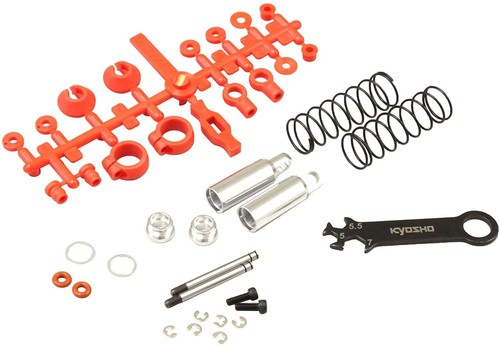 Kit amortisseur avant - , kyosho
