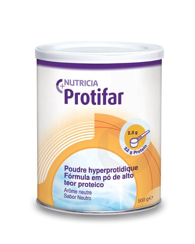 Whey nutricia protifar - -,