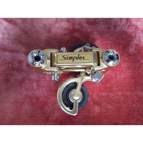 Dérailleur arrière simplex - arrière,