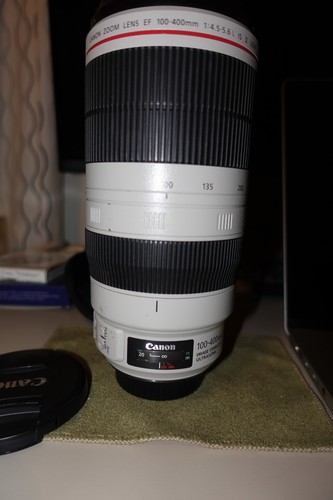 Canon 100 400mm 5 - 100-400mm, f/4.5-5.6l