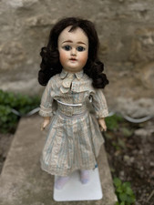 Rare Eden Bébé Carton Ciré