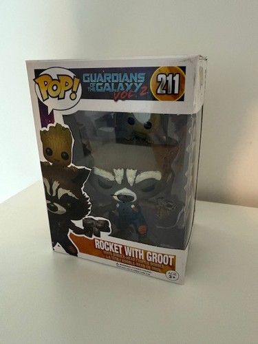 Funko pop marvel les - funko, gardiens