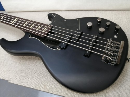 Guitare basse électrique