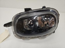 Optique avant principal gauche